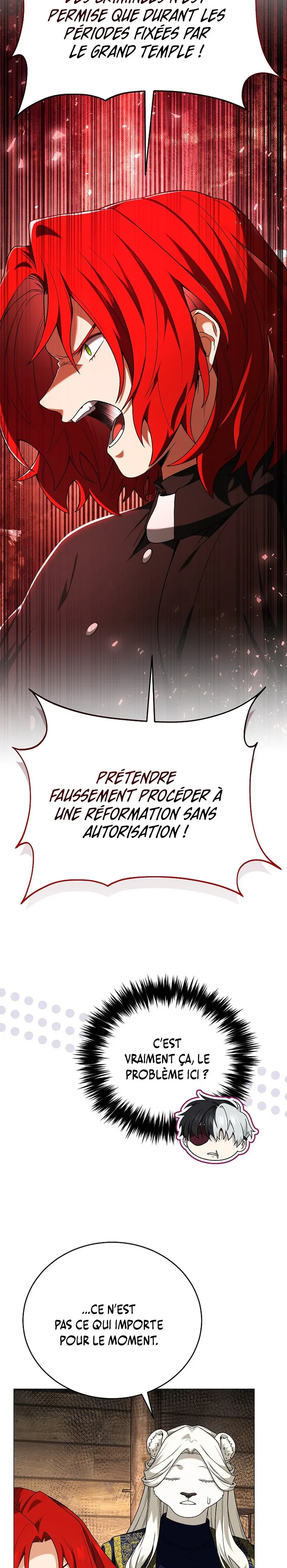 Is It Bad That the Main Character’s a Roleplayer? Chapitre 16 - Page 23