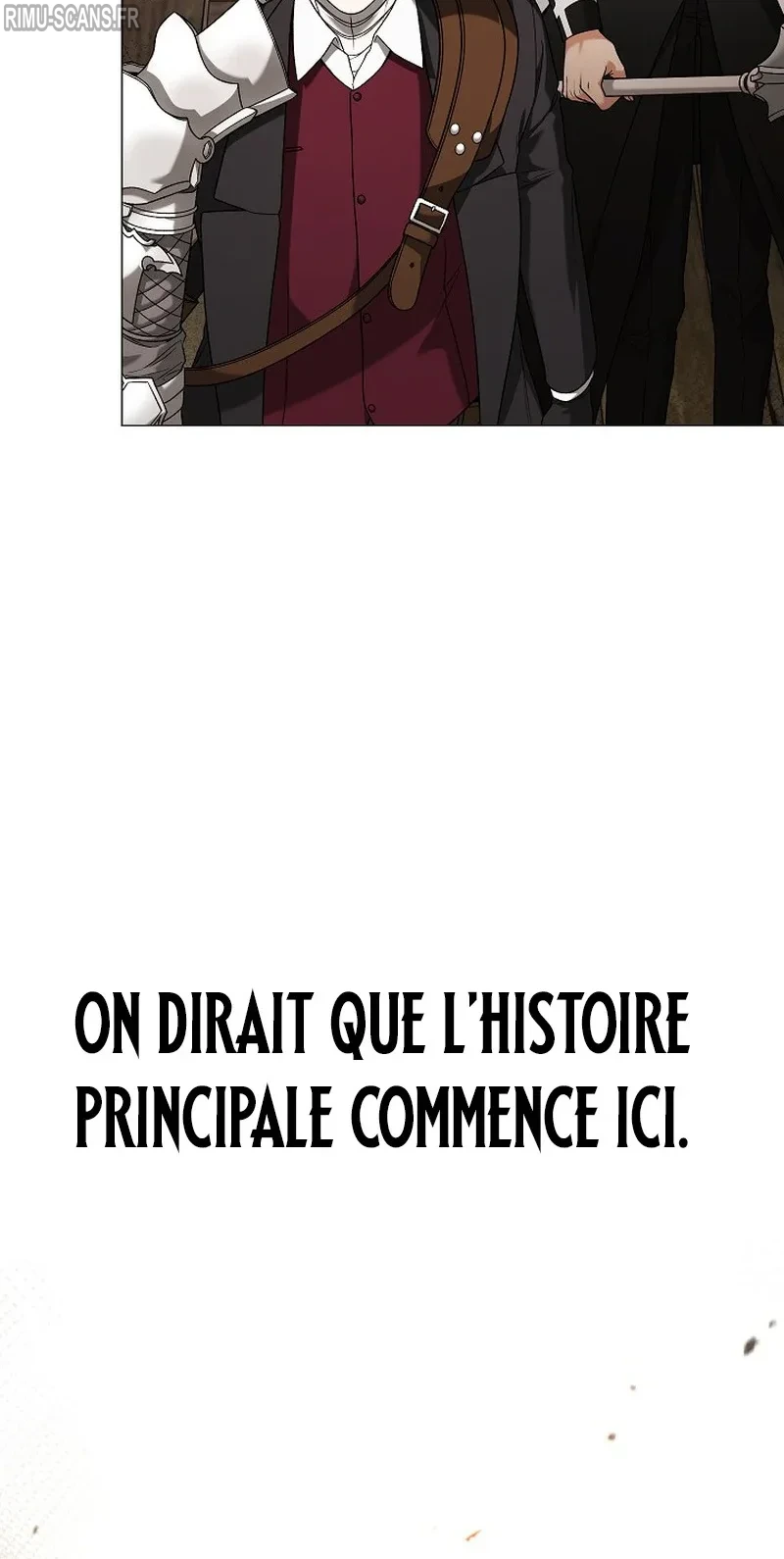 Is It Bad That the Main Character’s a Roleplayer? Chapitre 16 - Page 25