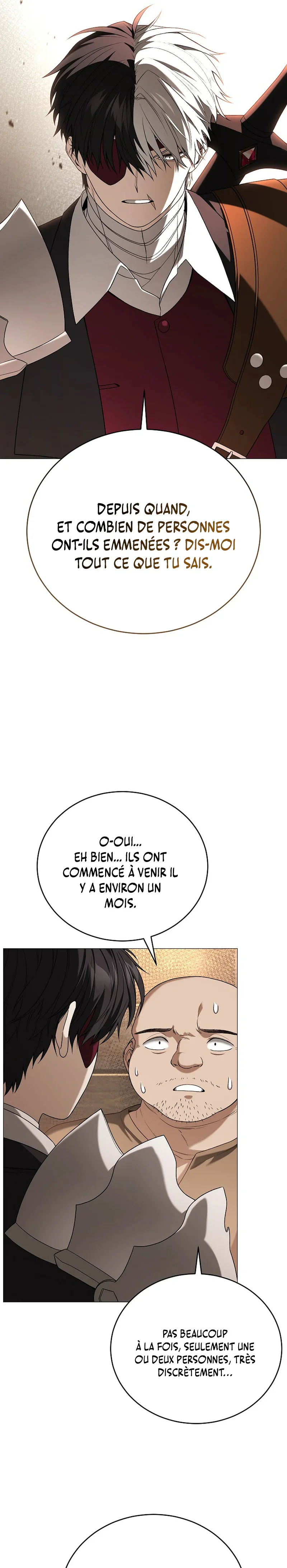 Is It Bad That the Main Character’s a Roleplayer? Chapitre 16 - Page 26