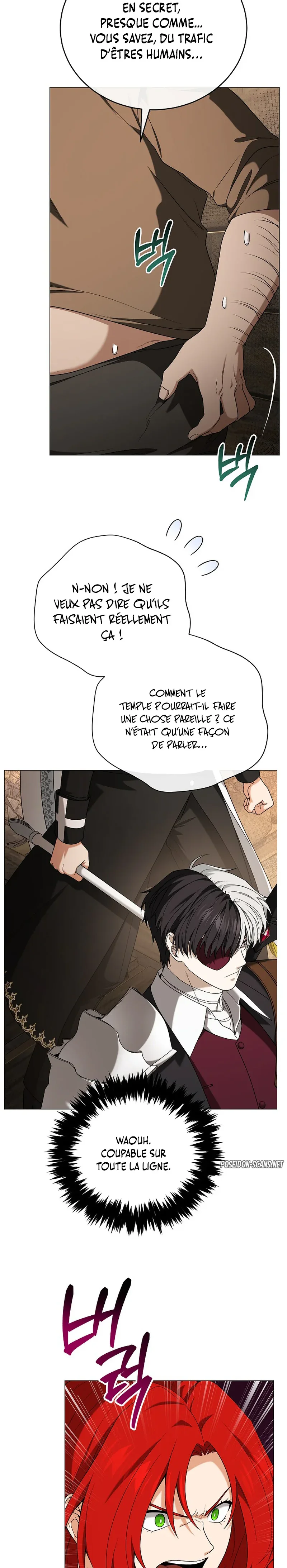 Is It Bad That the Main Character’s a Roleplayer? Chapitre 16 - Page 27