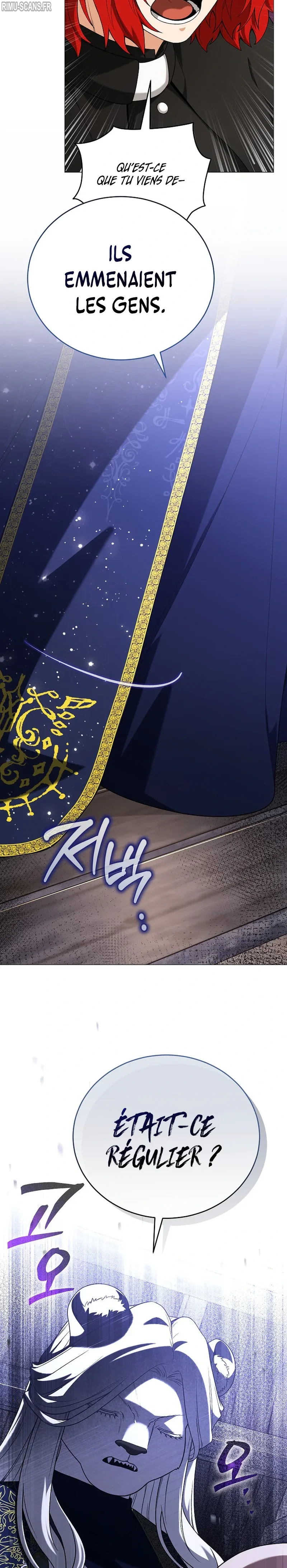 Is It Bad That the Main Character’s a Roleplayer? Chapitre 16 - Page 28