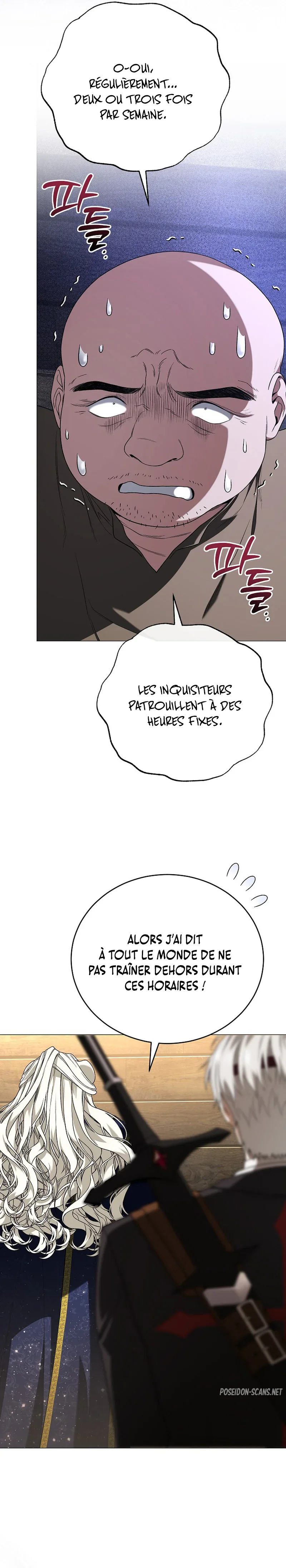 Is It Bad That the Main Character’s a Roleplayer? Chapitre 16 - Page 30