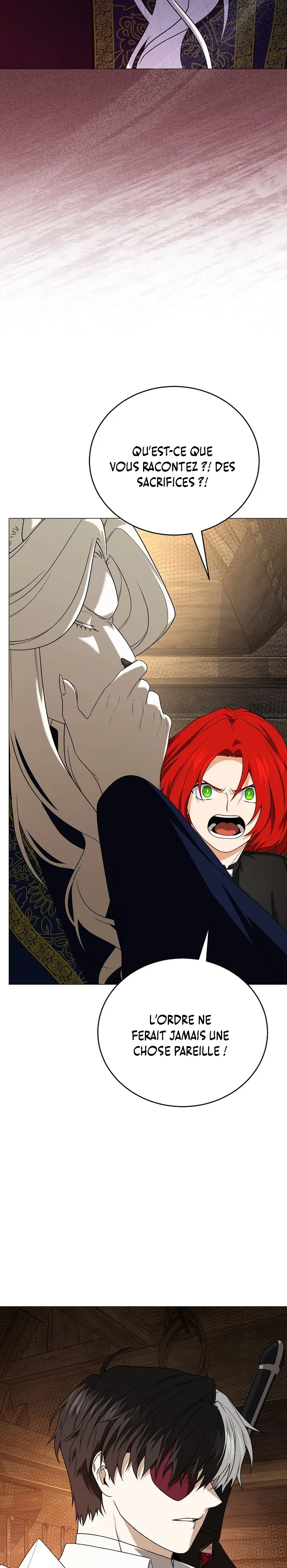 Is It Bad That the Main Character’s a Roleplayer? Chapitre 16 - Page 32