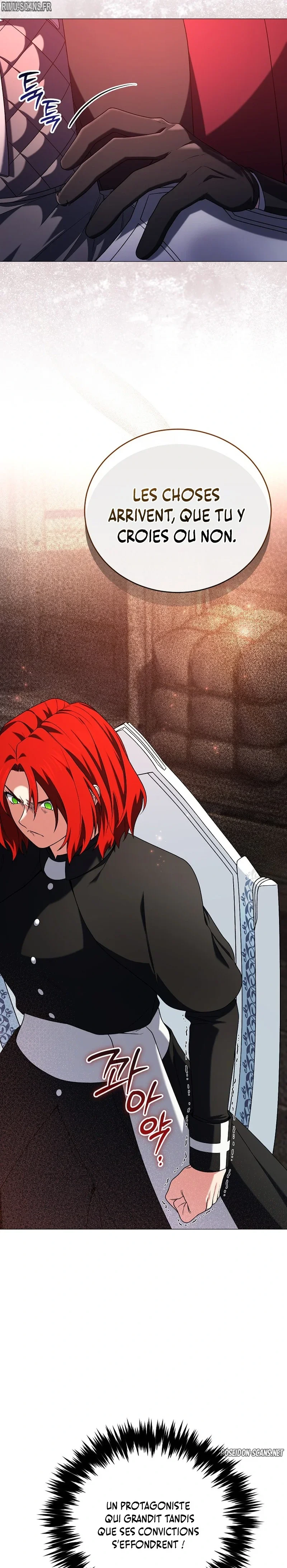 Is It Bad That the Main Character’s a Roleplayer? Chapitre 16 - Page 34