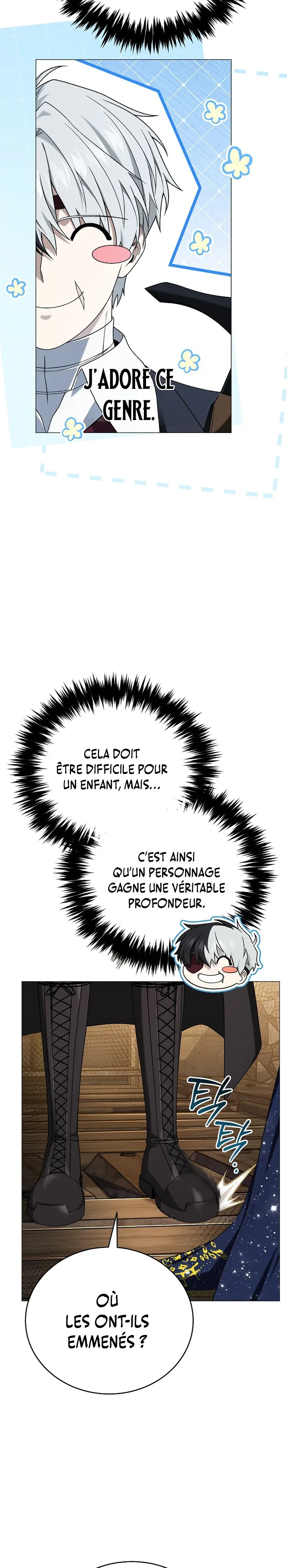 Is It Bad That the Main Character’s a Roleplayer? Chapitre 16 - Page 35