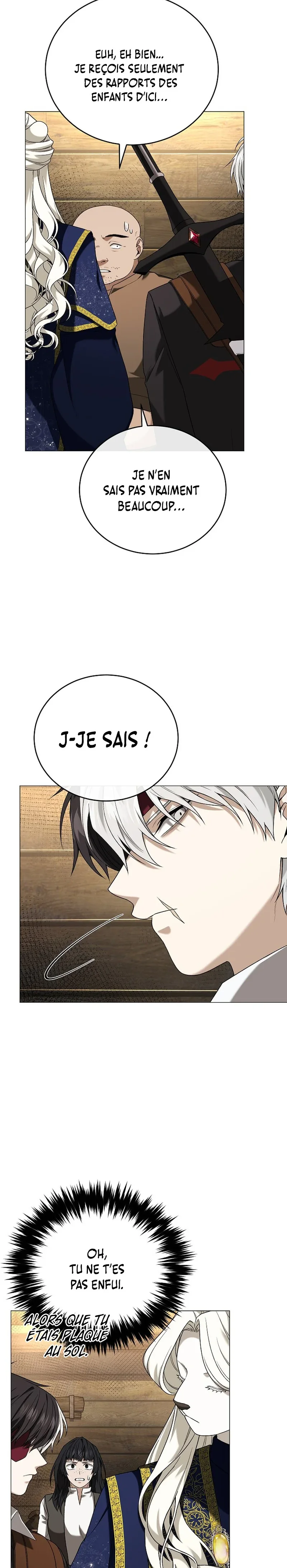 Is It Bad That the Main Character’s a Roleplayer? Chapitre 16 - Page 36
