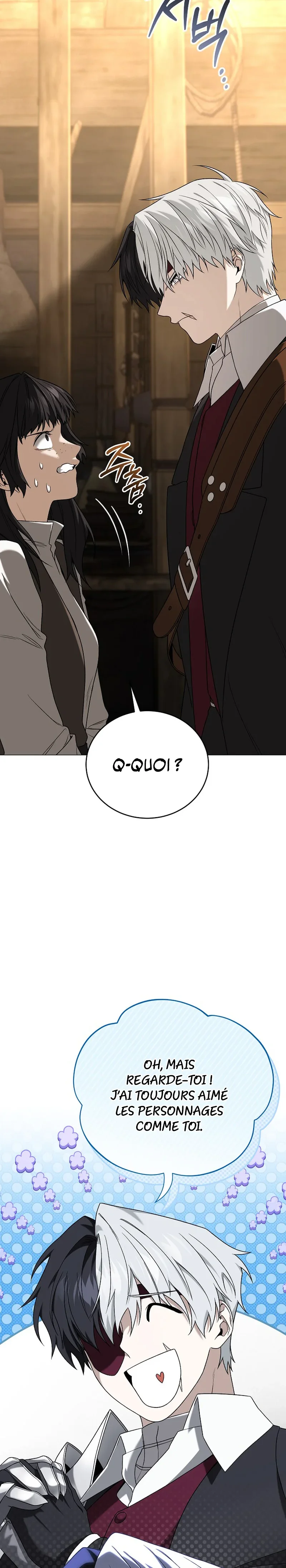 Is It Bad That the Main Character’s a Roleplayer? Chapitre 16 - Page 39