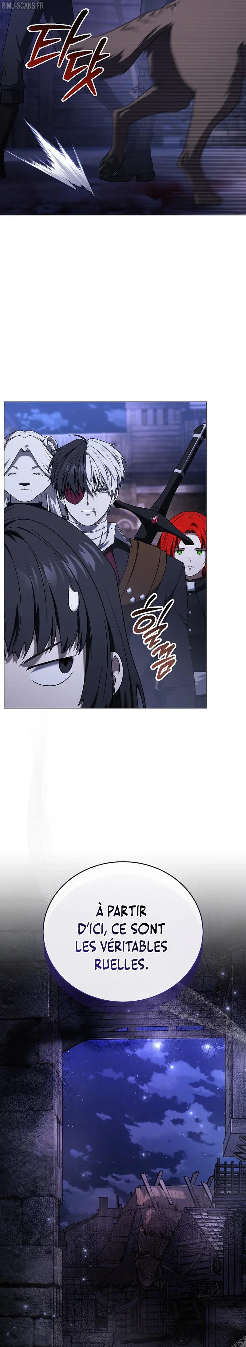 Is It Bad That the Main Character’s a Roleplayer? Chapitre 16 - Page 43