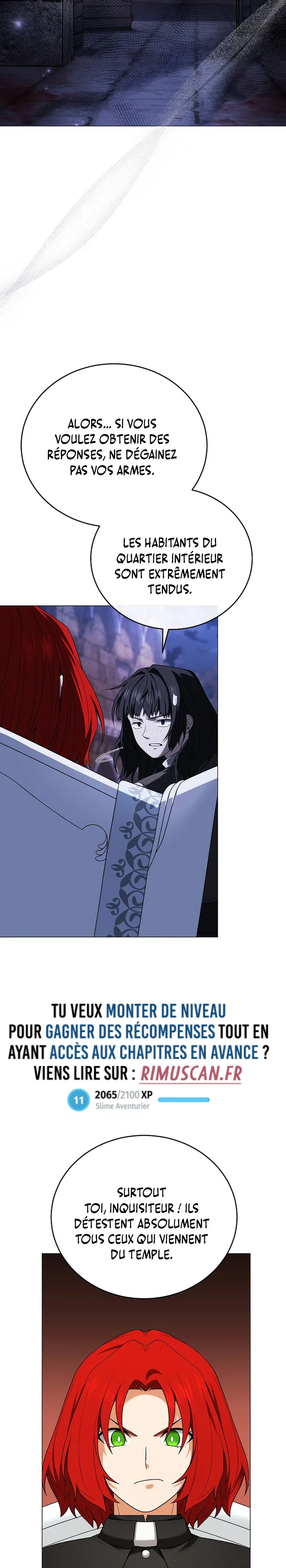 Is It Bad That the Main Character’s a Roleplayer? Chapitre 16 - Page 44