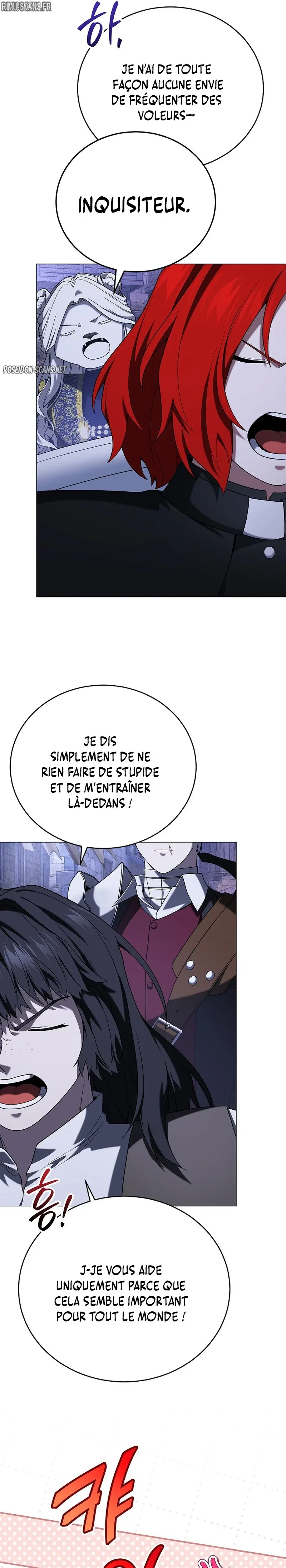 Is It Bad That the Main Character’s a Roleplayer? Chapitre 16 - Page 46