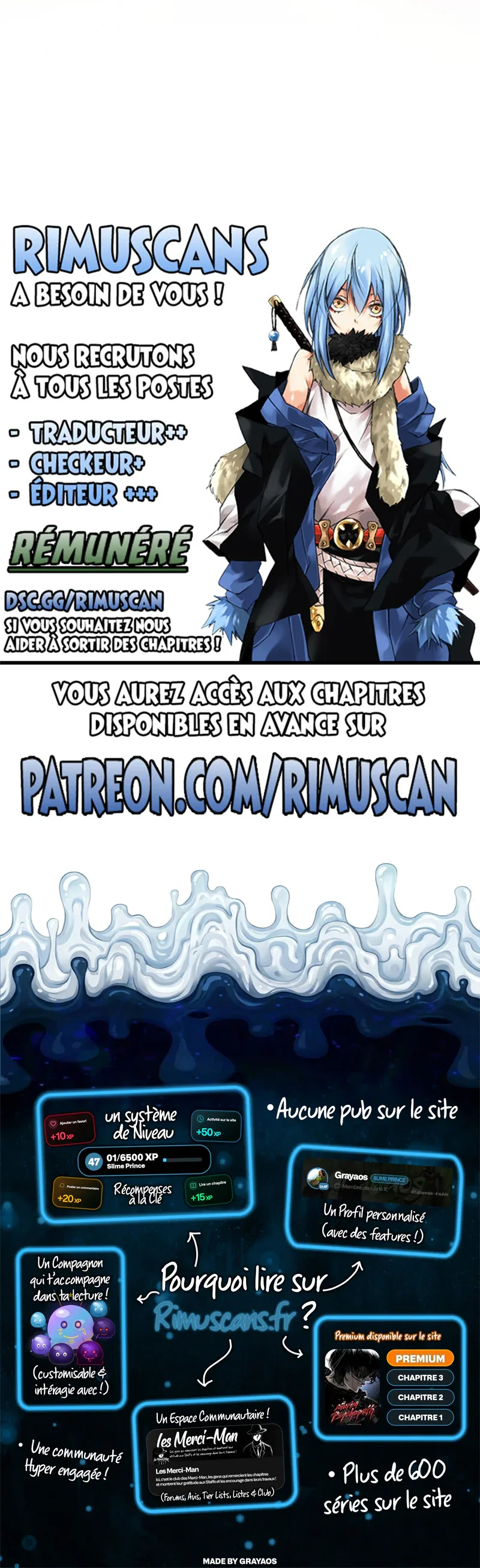 Is It Bad That the Main Character’s a Roleplayer? Chapitre 16 - Page 51