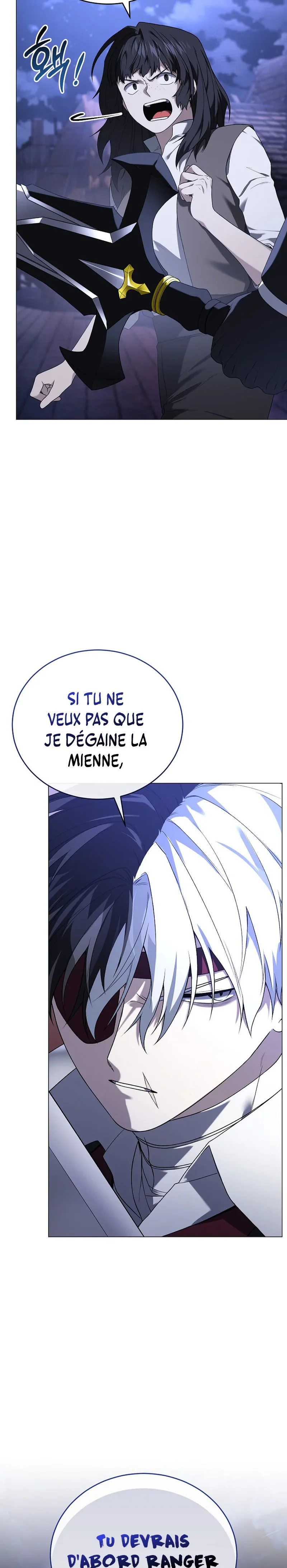 Is It Bad That the Main Character’s a Roleplayer? Chapitre 17 - Page 3