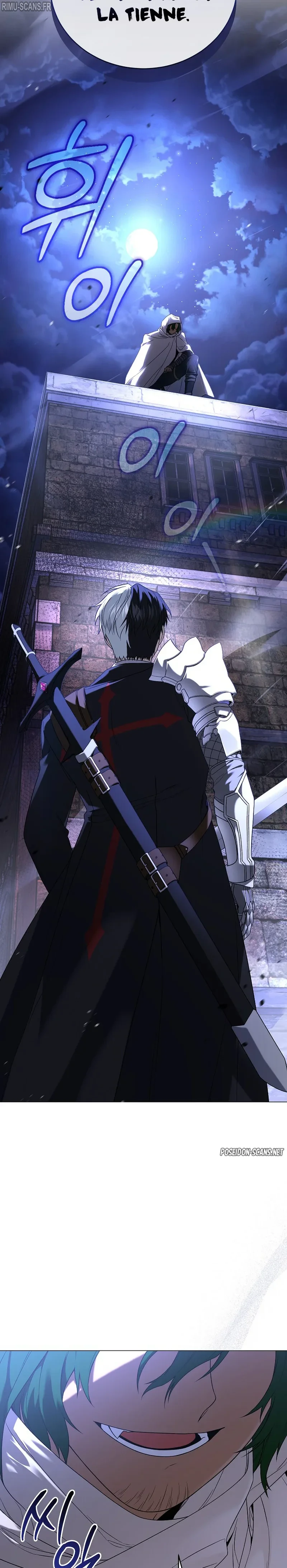 Is It Bad That the Main Character’s a Roleplayer? Chapitre 17 - Page 4