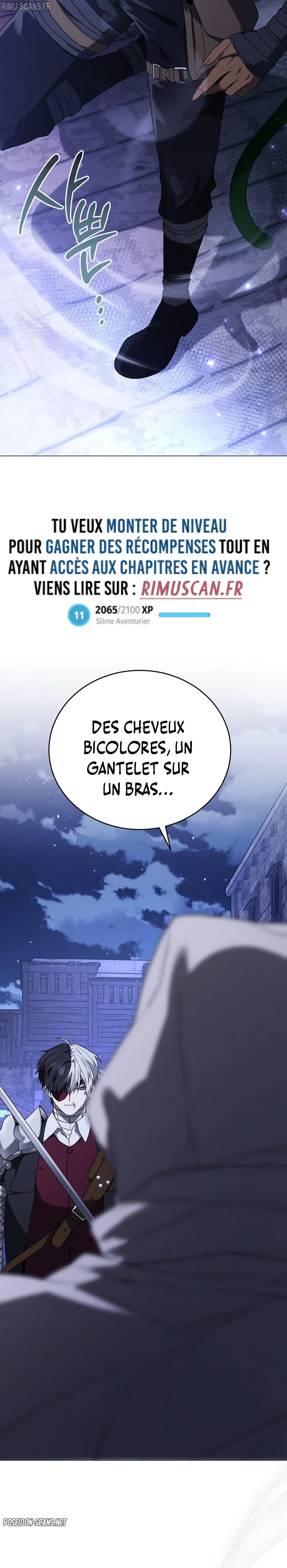 Is It Bad That the Main Character’s a Roleplayer? Chapitre 17 - Page 7