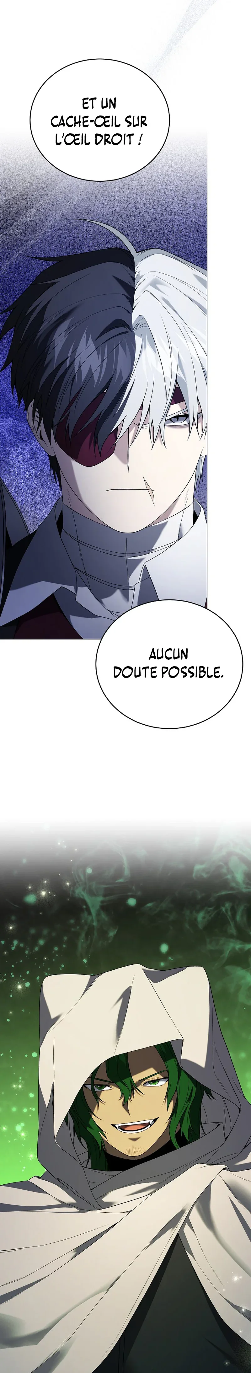 Is It Bad That the Main Character’s a Roleplayer? Chapitre 17 - Page 8