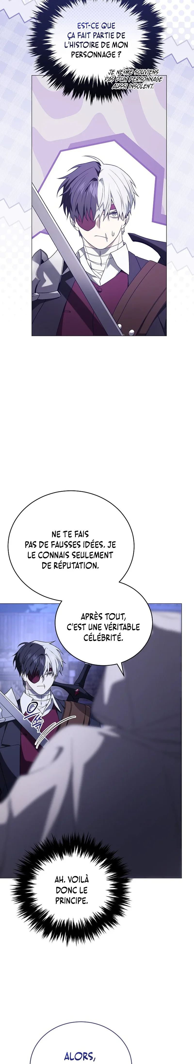 Is It Bad That the Main Character’s a Roleplayer? Chapitre 17 - Page 11