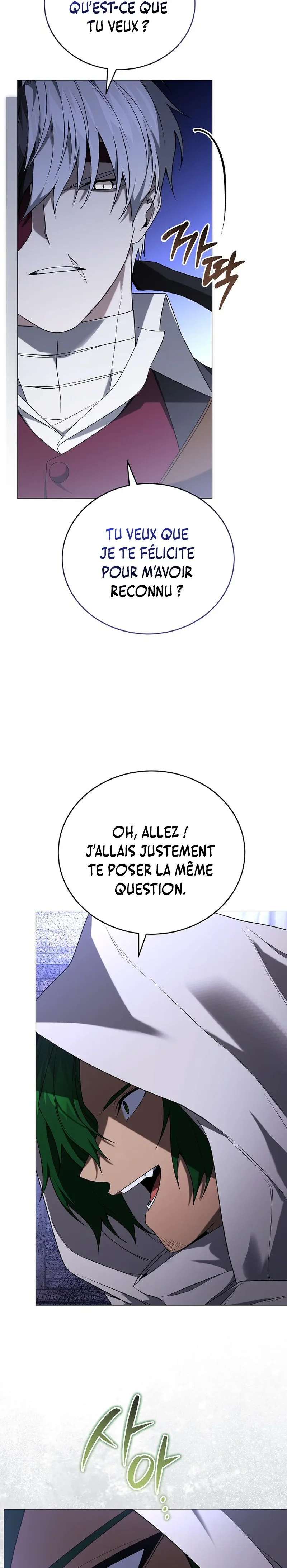 Is It Bad That the Main Character’s a Roleplayer? Chapitre 17 - Page 12