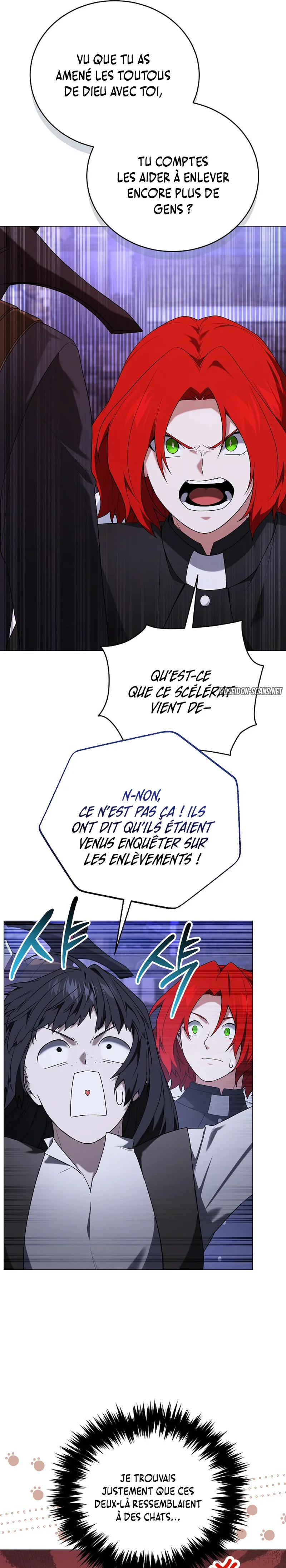 Is It Bad That the Main Character’s a Roleplayer? Chapitre 17 - Page 14