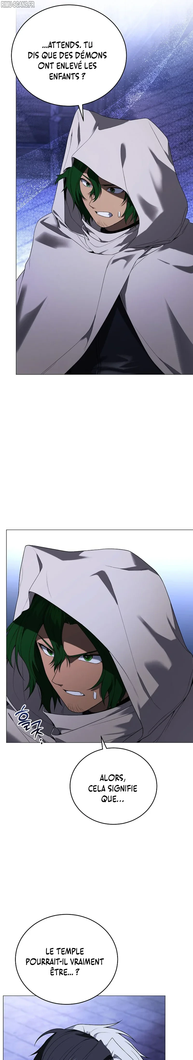 Is It Bad That the Main Character’s a Roleplayer? Chapitre 17 - Page 16