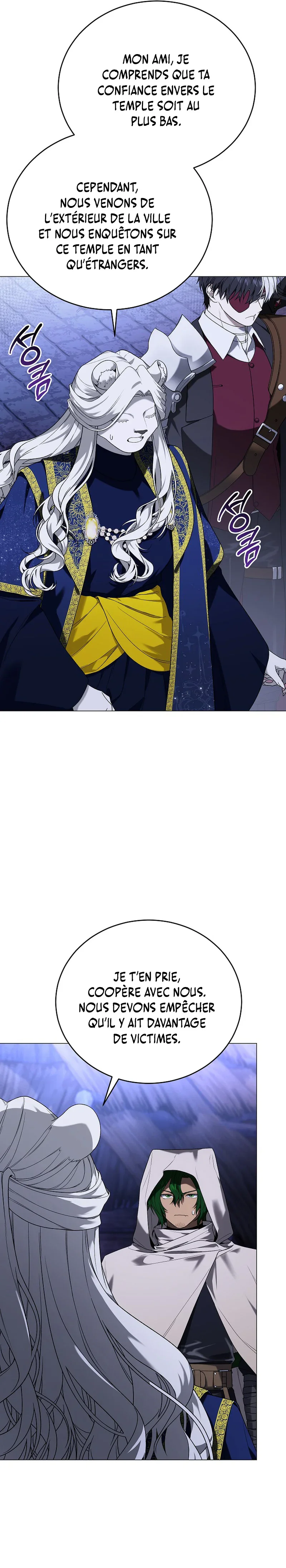 Is It Bad That the Main Character’s a Roleplayer? Chapitre 17 - Page 18
