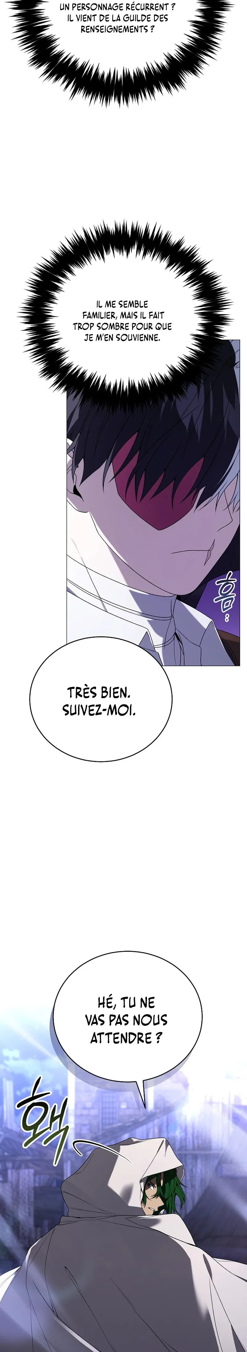 Is It Bad That the Main Character’s a Roleplayer? Chapitre 17 - Page 23