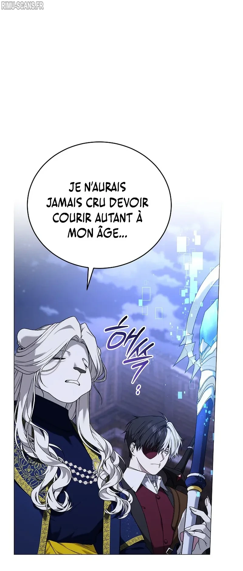 Is It Bad That the Main Character’s a Roleplayer? Chapitre 17 - Page 25