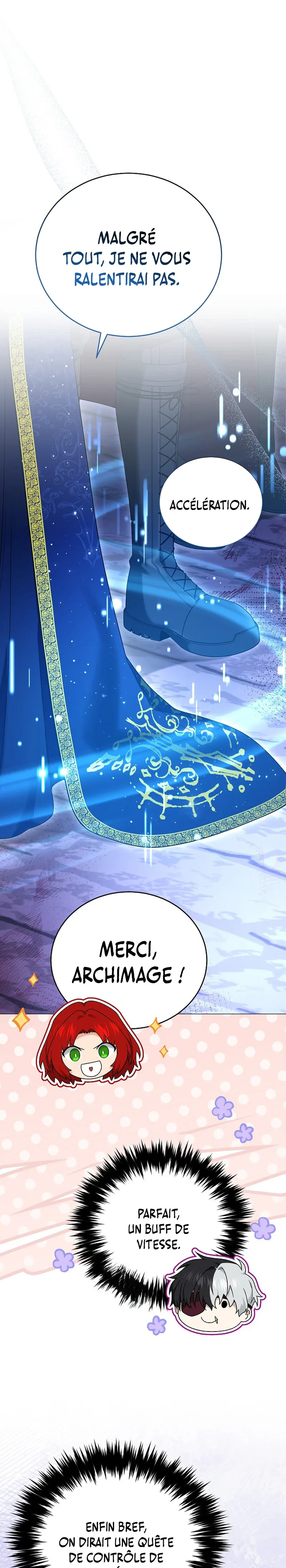 Is It Bad That the Main Character’s a Roleplayer? Chapitre 17 - Page 26