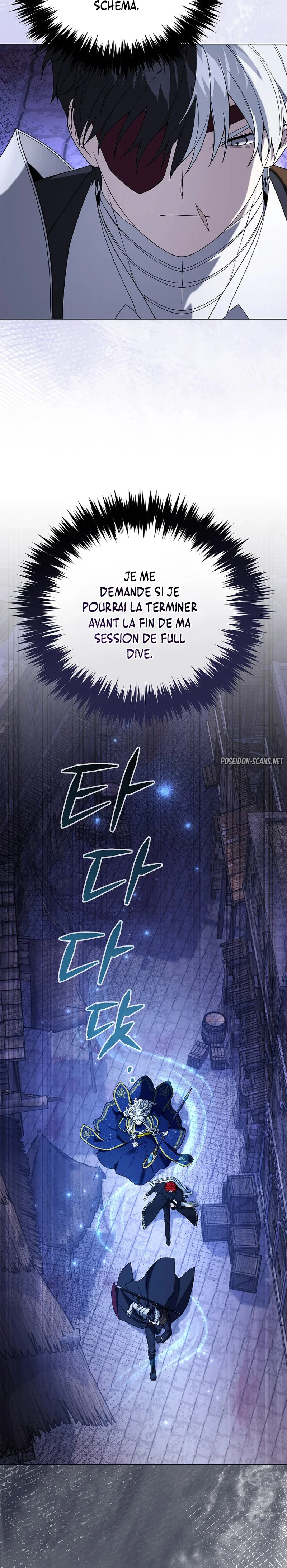 Is It Bad That the Main Character’s a Roleplayer? Chapitre 17 - Page 27