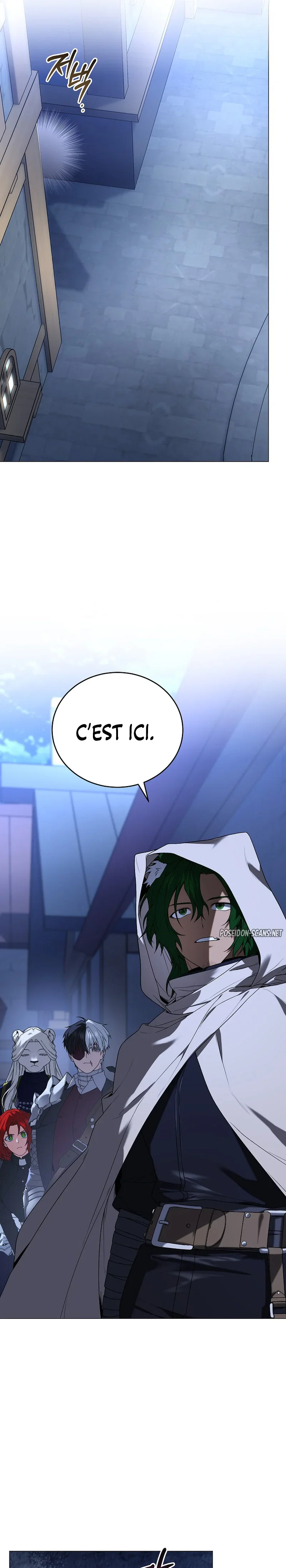 Is It Bad That the Main Character’s a Roleplayer? Chapitre 17 - Page 30