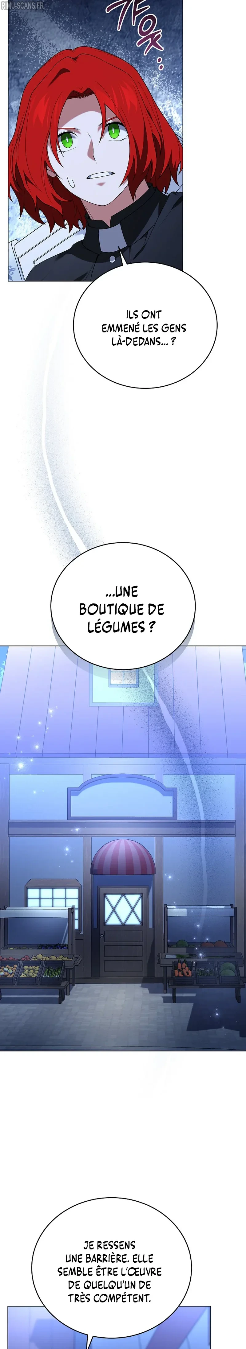 Is It Bad That the Main Character’s a Roleplayer? Chapitre 17 - Page 31