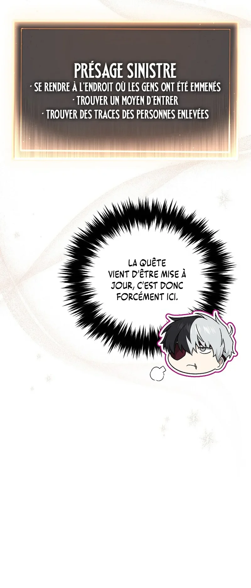 Is It Bad That the Main Character’s a Roleplayer? Chapitre 17 - Page 33