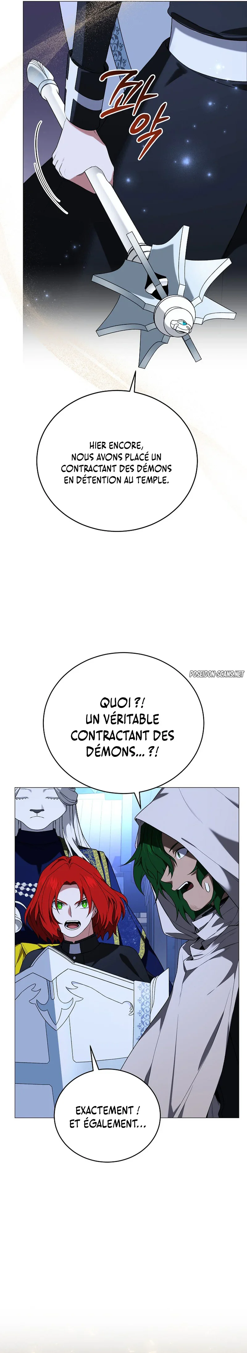 Is It Bad That the Main Character’s a Roleplayer? Chapitre 17 - Page 42