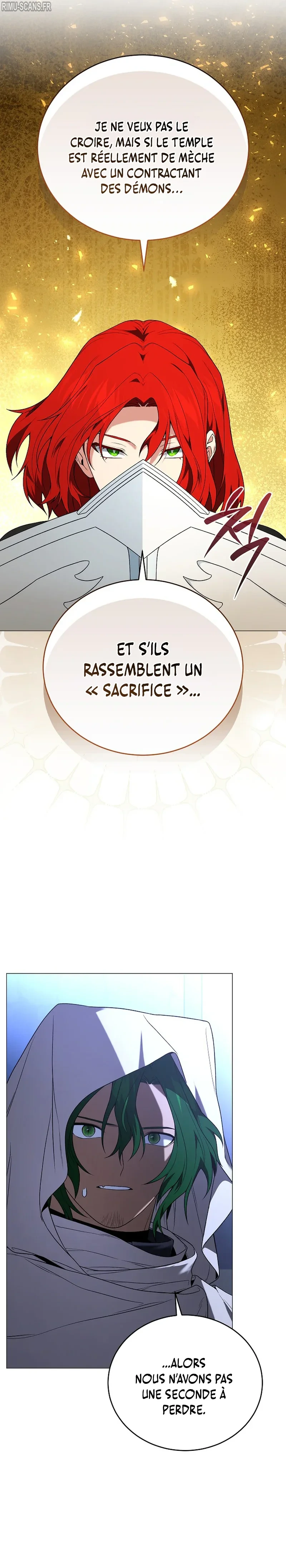 Is It Bad That the Main Character’s a Roleplayer? Chapitre 17 - Page 43