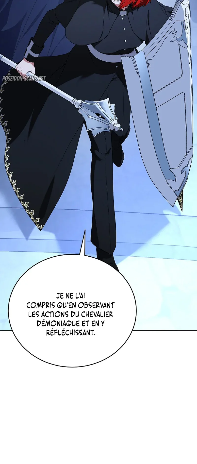 Is It Bad That the Main Character’s a Roleplayer? Chapitre 17 - Page 45