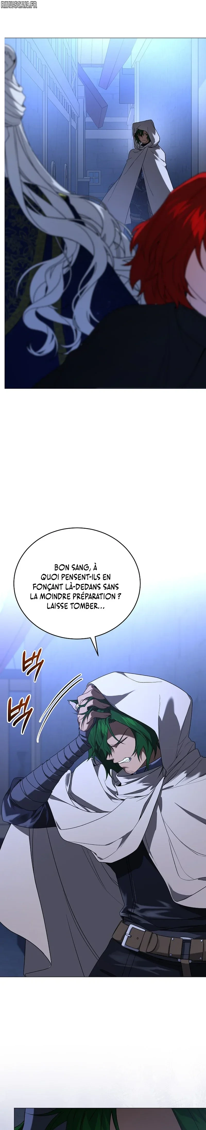 Is It Bad That the Main Character’s a Roleplayer? Chapitre 17 - Page 46