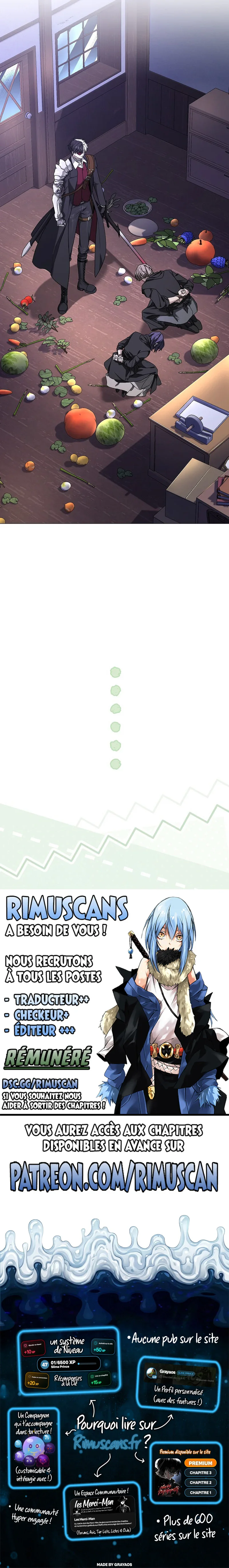 Is It Bad That the Main Character’s a Roleplayer? Chapitre 17 - Page 50