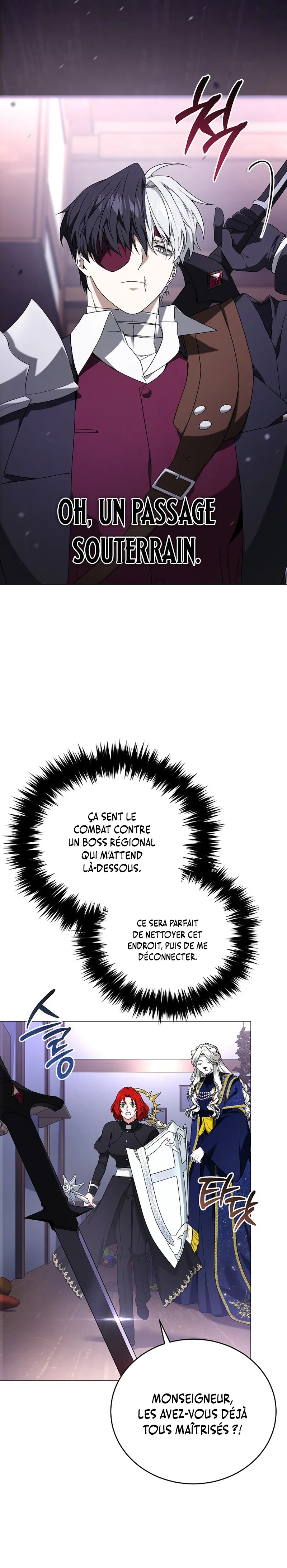 Is It Bad That the Main Character’s a Roleplayer? Chapitre 18 - Page 3