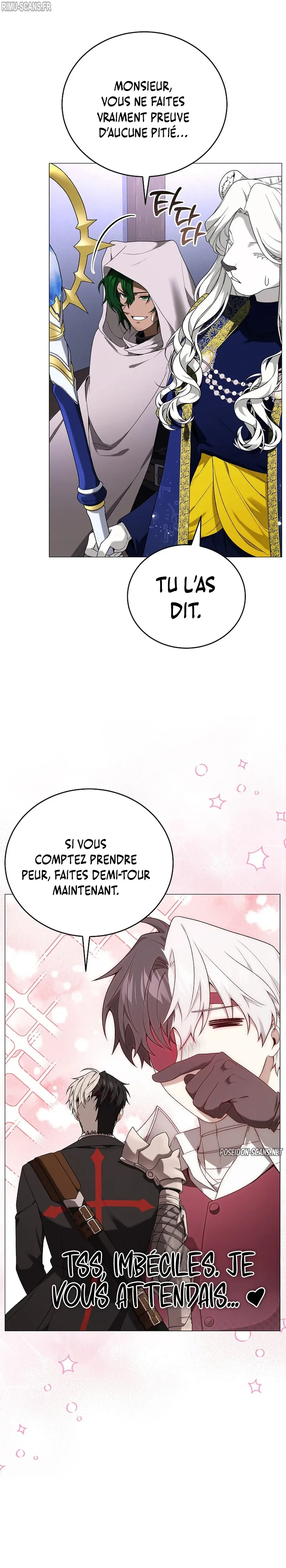Is It Bad That the Main Character’s a Roleplayer? Chapitre 18 - Page 4