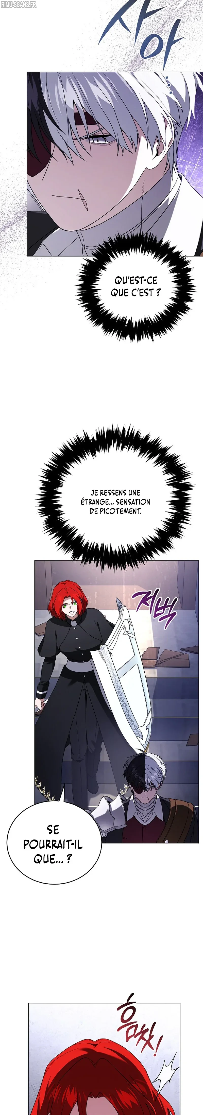 Is It Bad That the Main Character’s a Roleplayer? Chapitre 18 - Page 7