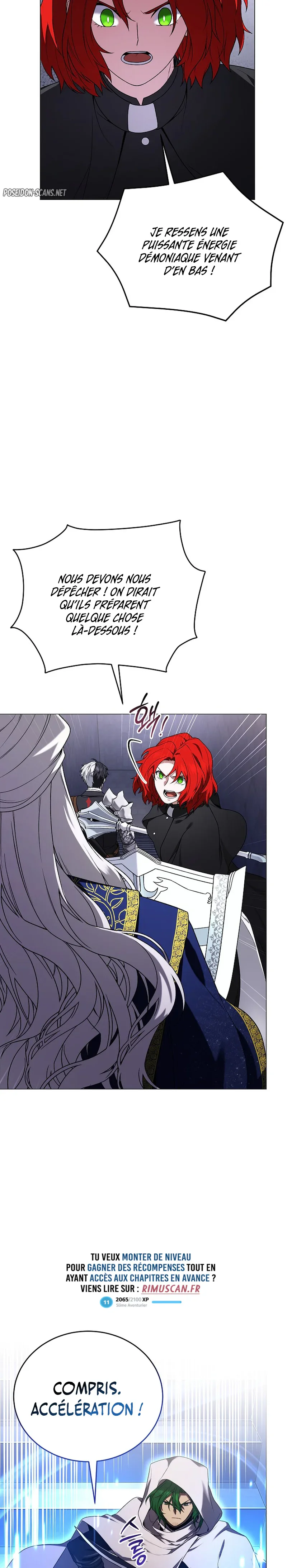 Is It Bad That the Main Character’s a Roleplayer? Chapitre 18 - Page 8