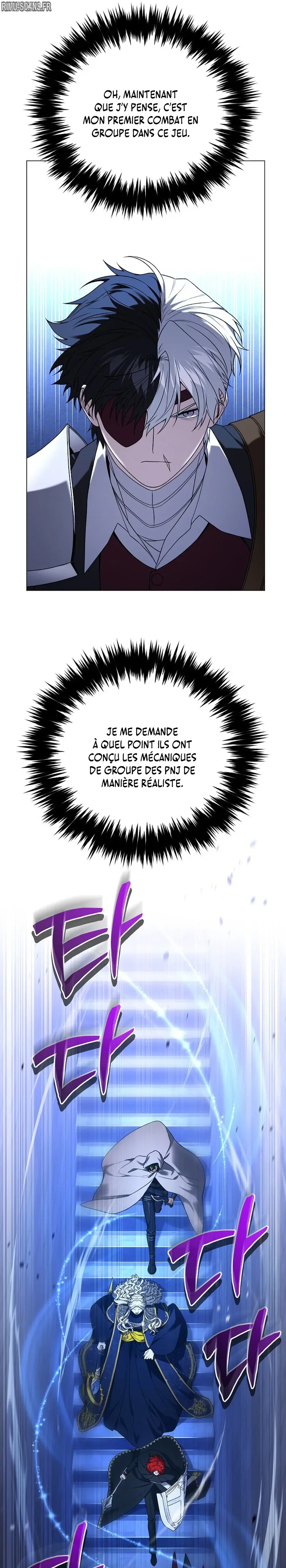 Is It Bad That the Main Character’s a Roleplayer? Chapitre 18 - Page 10