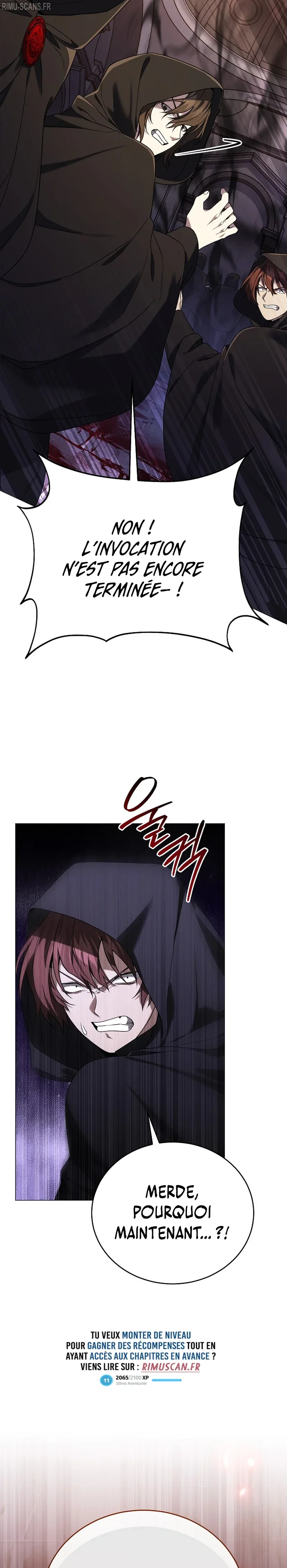 Is It Bad That the Main Character’s a Roleplayer? Chapitre 18 - Page 16