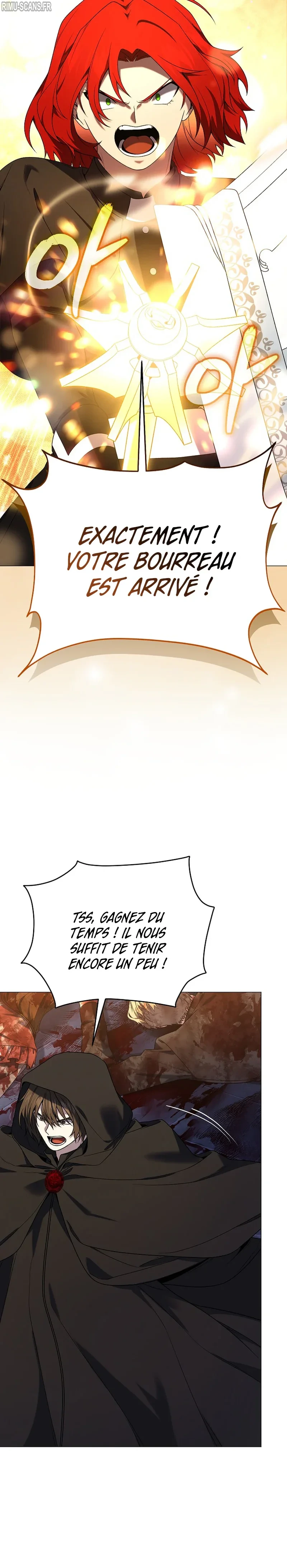 Is It Bad That the Main Character’s a Roleplayer? Chapitre 18 - Page 19