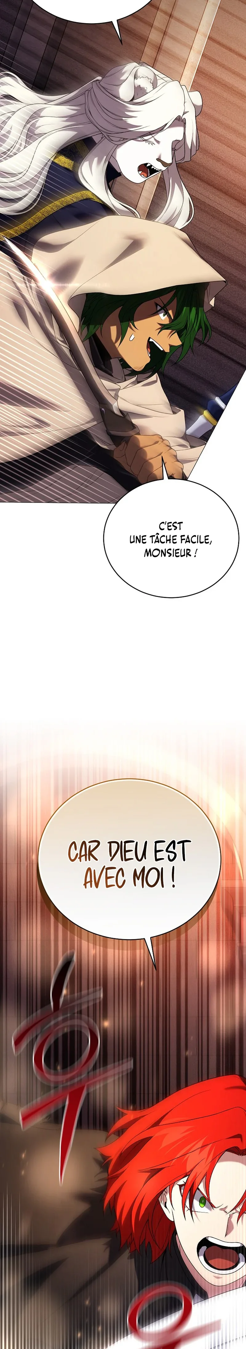 Is It Bad That the Main Character’s a Roleplayer? Chapitre 18 - Page 23