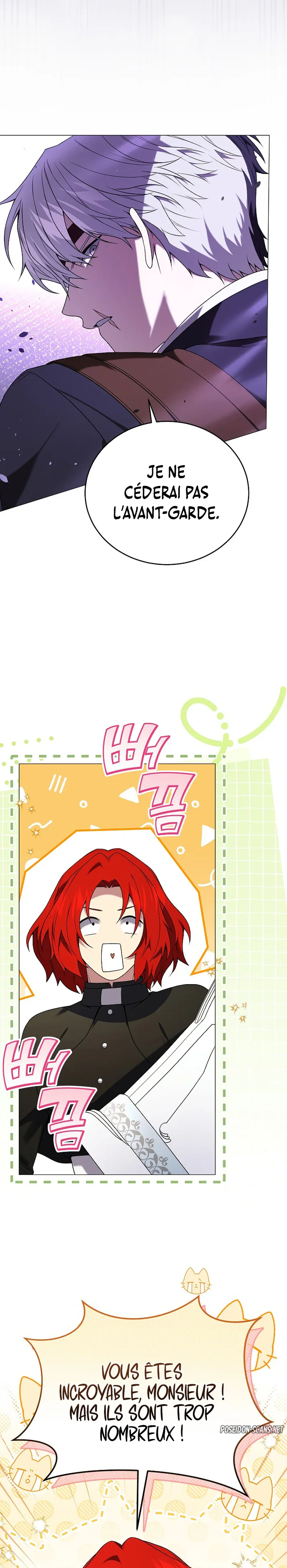 Is It Bad That the Main Character’s a Roleplayer? Chapitre 18 - Page 27