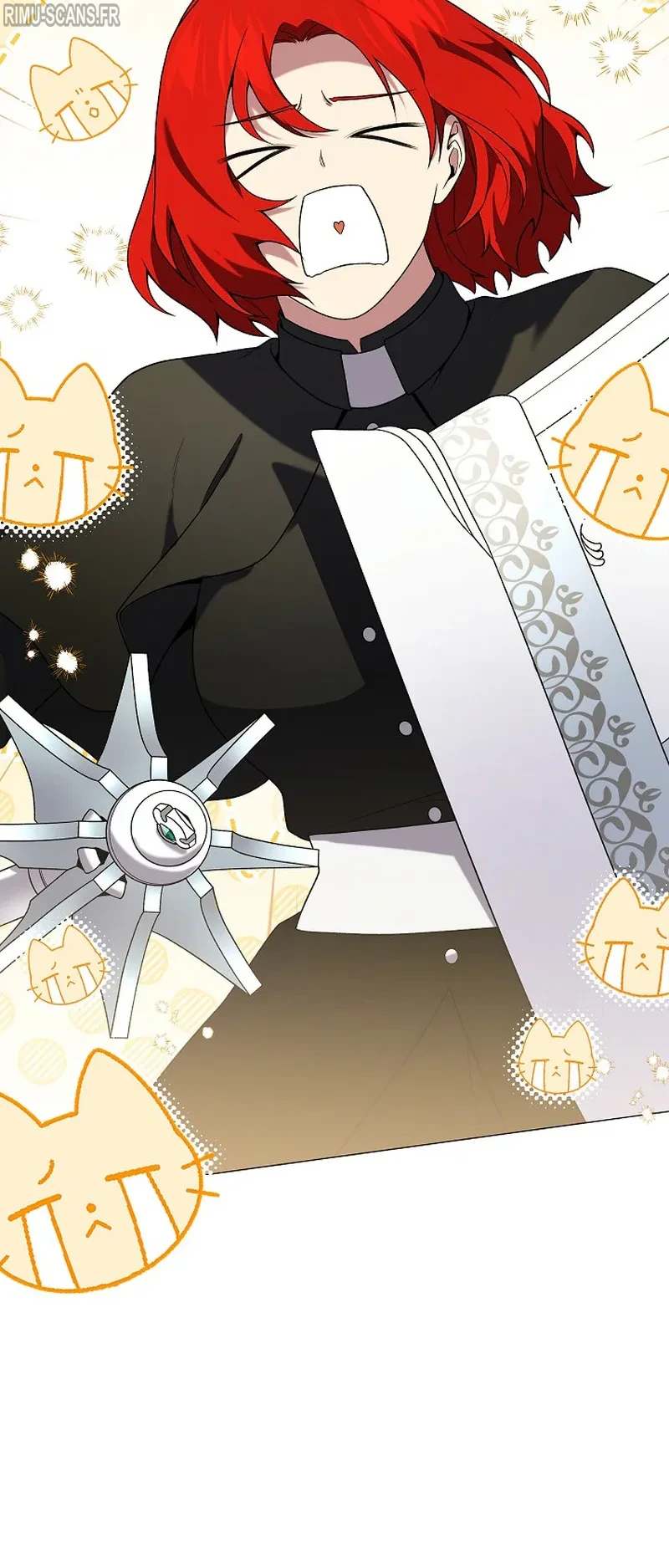 Is It Bad That the Main Character’s a Roleplayer? Chapitre 18 - Page 28