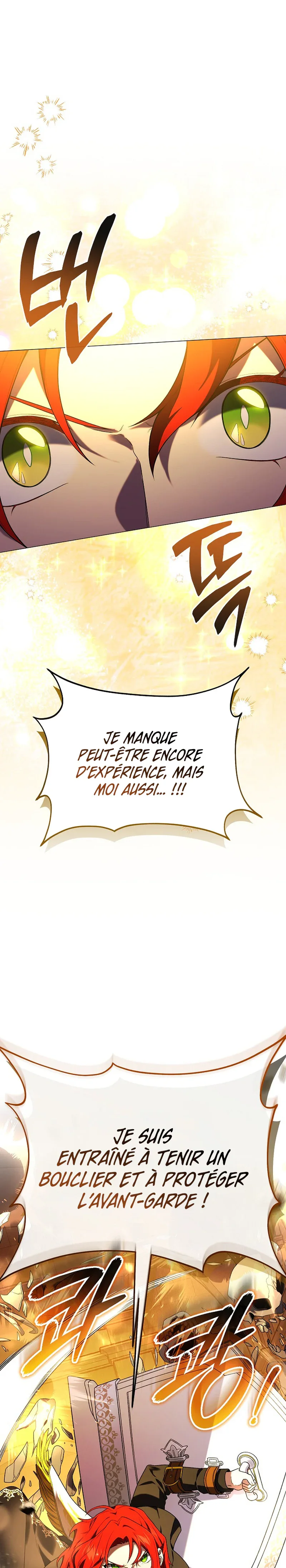 Is It Bad That the Main Character’s a Roleplayer? Chapitre 18 - Page 29