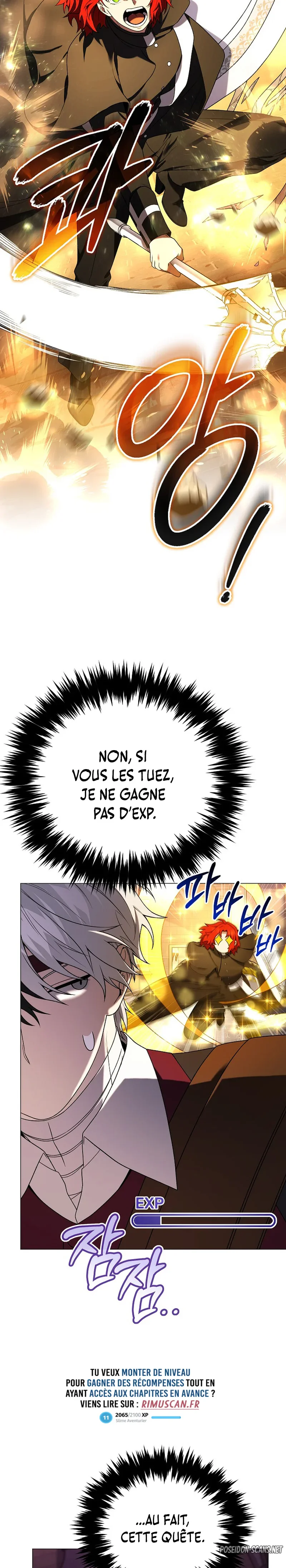 Is It Bad That the Main Character’s a Roleplayer? Chapitre 18 - Page 30