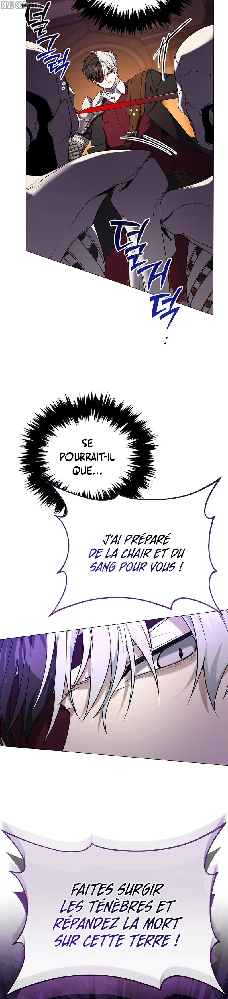 Is It Bad That the Main Character’s a Roleplayer? Chapitre 18 - Page 31