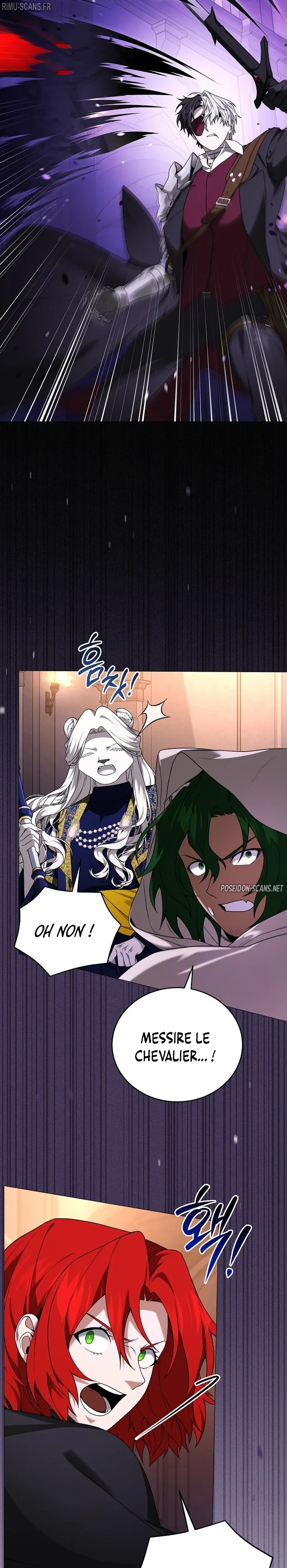 Is It Bad That the Main Character’s a Roleplayer? Chapitre 18 - Page 34